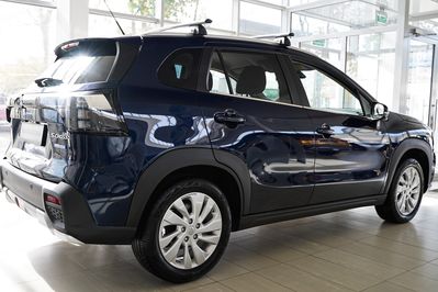 Suzuki S-Cross 1.4 SHVS Premium Plus SP 4WD