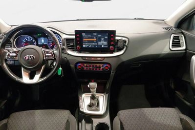 Kia Ceed 1.5 T-GDI M DCT