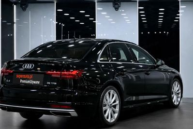 Audi A4 35 TFSI mHEV Advanced S tronic