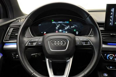 Audi Q5 40 TDI mHEV quattro S Line S tronic