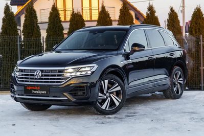 Volkswagen Touareg 3.0 V6 TFSI 4Motion R-Line
