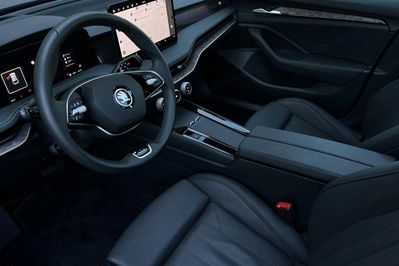 Skoda Superb 2.0 TDI SCR 4x4 L&K DSG
