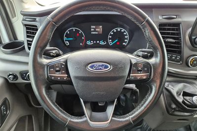 Ford Transit L4H3 Zabudowa Brygadowa