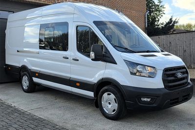 Ford Transit 350 L4H3 RWD Trend Zabudowa Brygadowa