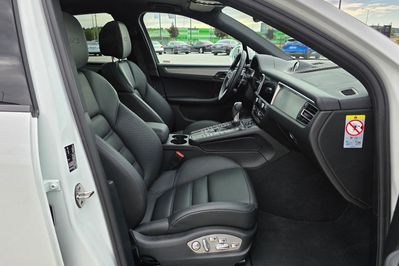 Porsche Macan GTS