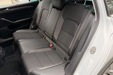 Volkswagen Passat Alltrack 2.0 TDI 4Mot. DSG