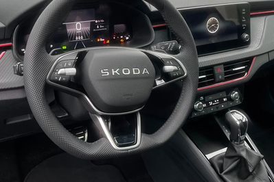 Skoda Scala Monte Carlo 1.5 TSI DSG