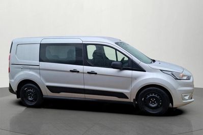 Ford Transit Connect L2H1 Zabudowa Brygadowa