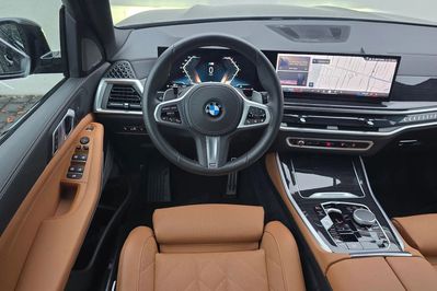 BMW X5 xDrive30d M Sport