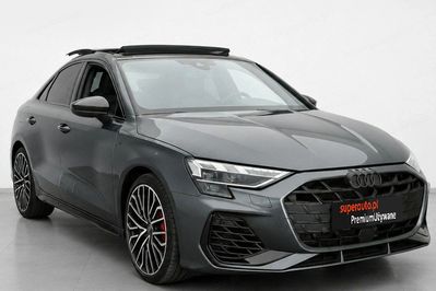 Audi A3 S3 TFSI quattro S tronic
