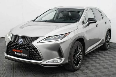 Lexus RX 450h F-Impression