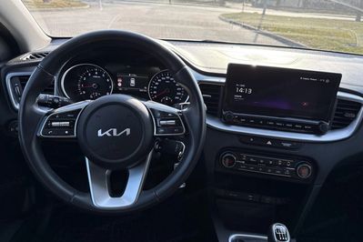 Kia Ceed T-GDI M