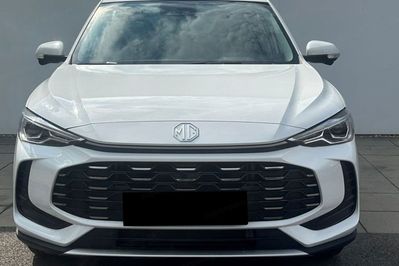 MG ZS 1.5 HEV+ Excite aut