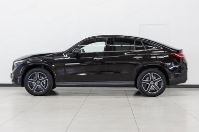 Mercedes GLC Coupe 300 e 4-Matic AMG Line