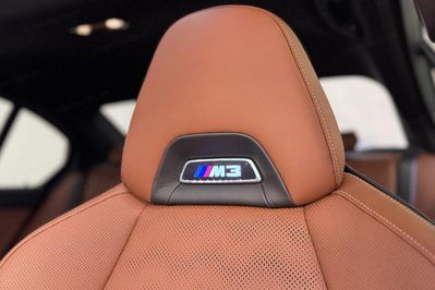 BMW Seria 3 M3 Competition xDrive