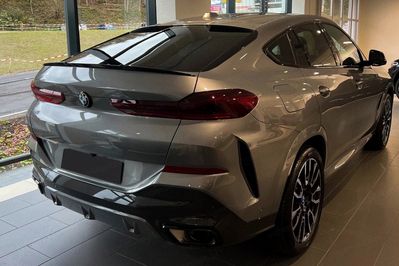 BMW X6 xDrive30d M Sport