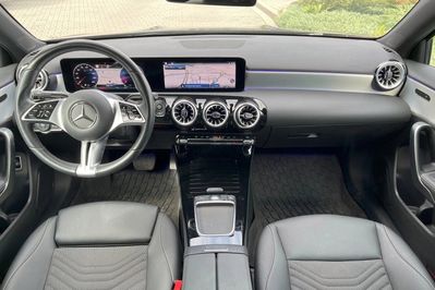 Mercedes Klasa A 200 Progressive