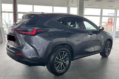Lexus NX 350h Prestige 2.5 Hybrid AWD