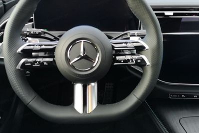 Mercedes Klasa E 220 d 4-Matic AMG