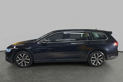 Volkswagen Passat 1.5 TSI DSG