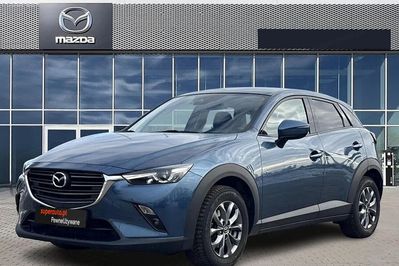Mazda CX-3 2.0 SkyEnergy