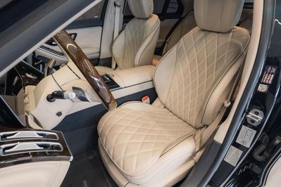 Mercedes Klasa S 400 d 4-Matic