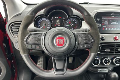 Fiat 500X Sport 1.5 Firefly Turbo Hybrid DCT7