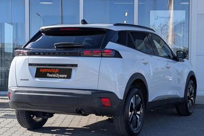 Peugeot 2008 1.2 PureTech Allure