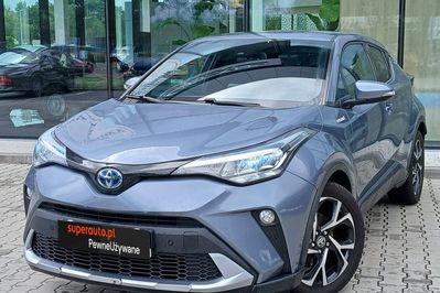 Toyota C-HR 1.8 Hybrid Style