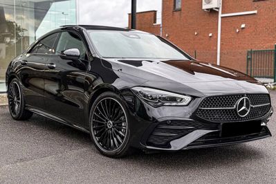 Mercedes CLA 200 AMG Line