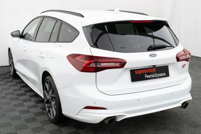 Ford Focus 2.3 Ecoboost ST