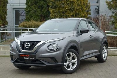 Nissan Juke 1.0 DIG-T Acenta DCT