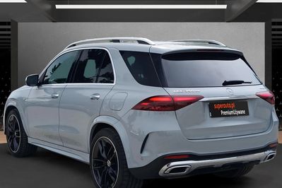 Mercedes GLE 350 de 4MATIC AMG Line