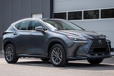 Lexus NX 350h Elegance 2.5 Hybrid