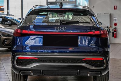 Audi Q5 e-Hybrid quattro S line Sportback