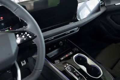 Audi A6 TDI quattro Avant