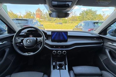 Skoda Superb 2.0 Tdi Scr Selection Dsg