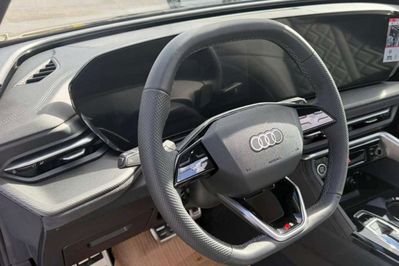 Audi Q5 TFSI S line