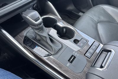 Toyota Highlander 2.5 Hybrid Executive