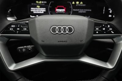 Audi A5 TFSI S line