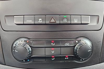 Mercedes Vito Ekstradługi Zabudowa Brygadowa AT