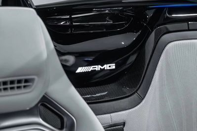 Mercedes AMG GT PureSpeed
