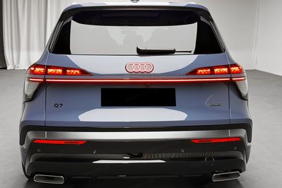 Audi Q7 TDI quattro S line