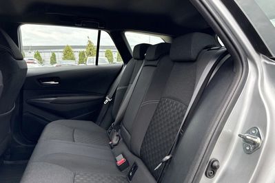 Toyota Corolla 1.8 Hybrid Comfort