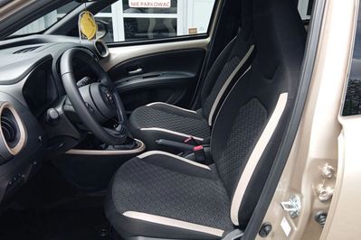 Toyota Aygo X 1.0