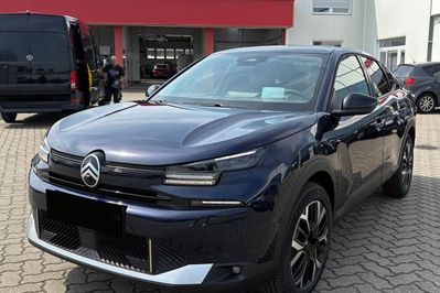 Citroen C4 X Max eDCT6 1.2 mHEV