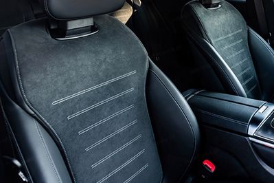 Mercedes GLC Coupe 220 d 4-Matic AMG Line