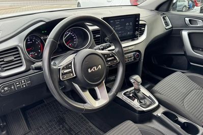 Kia XCeed 1.5 T-GDI M DCT