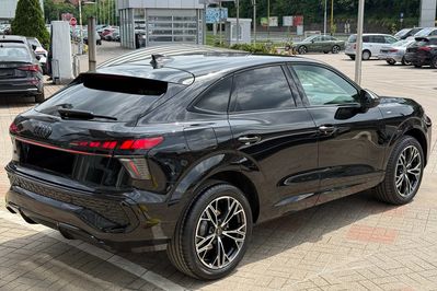 Audi Q3 TFSI S line Sportback
