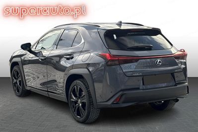 Lexus UX 250h GPF Business